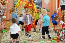 Осенний бал
